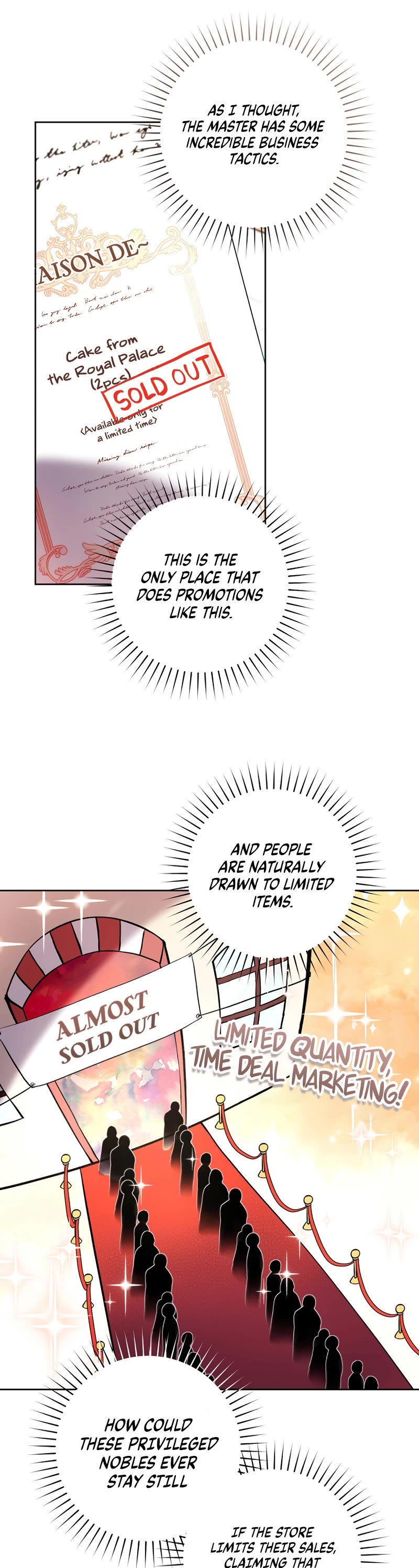 What's Wrong with Being the Villainess? chapter 13 page 20