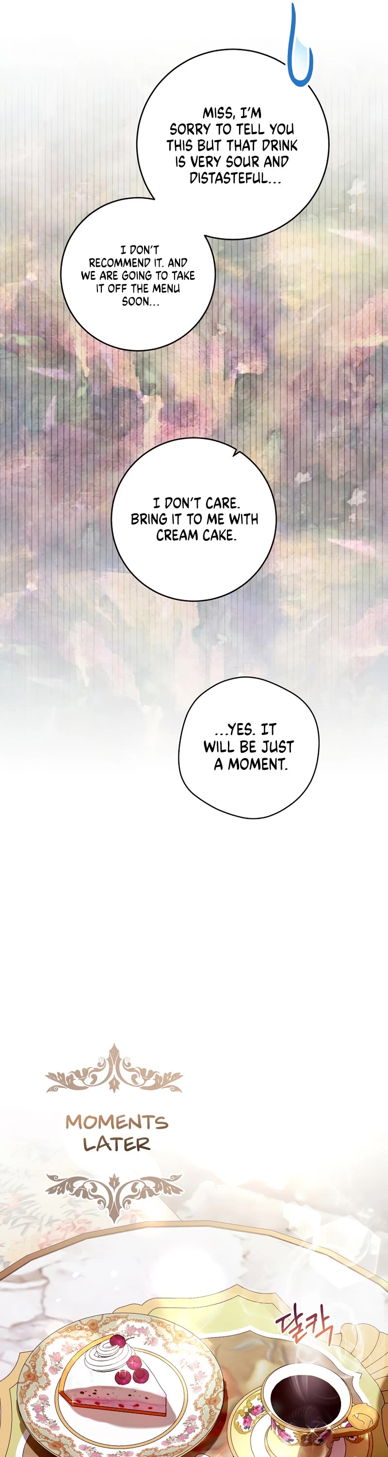 What's Wrong with Being the Villainess? chapter 13 page 22