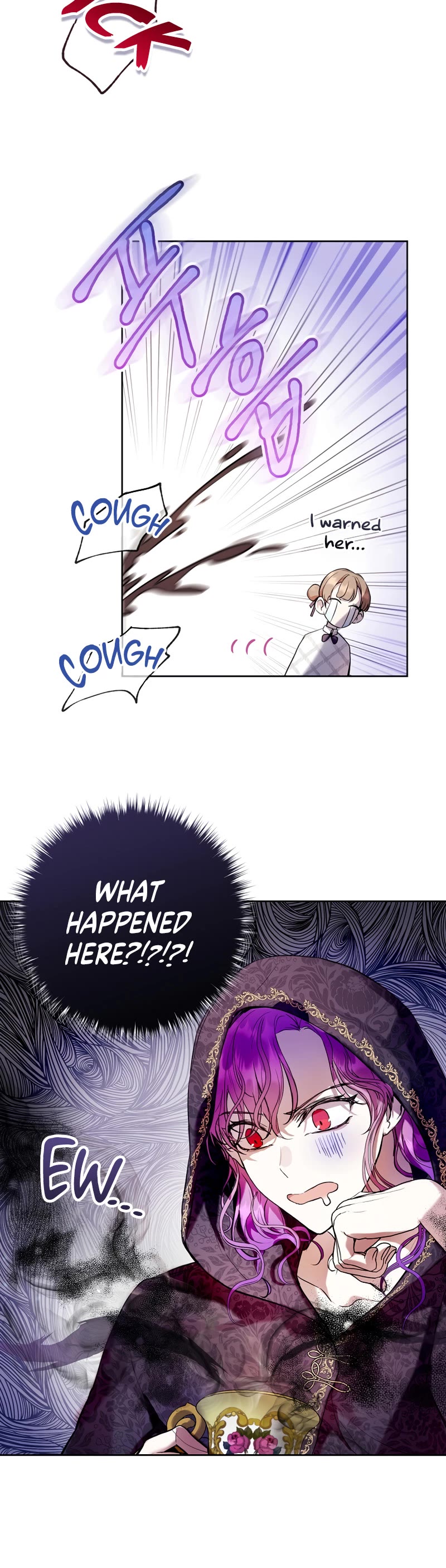 What's Wrong with Being the Villainess? chapter 13 page 24