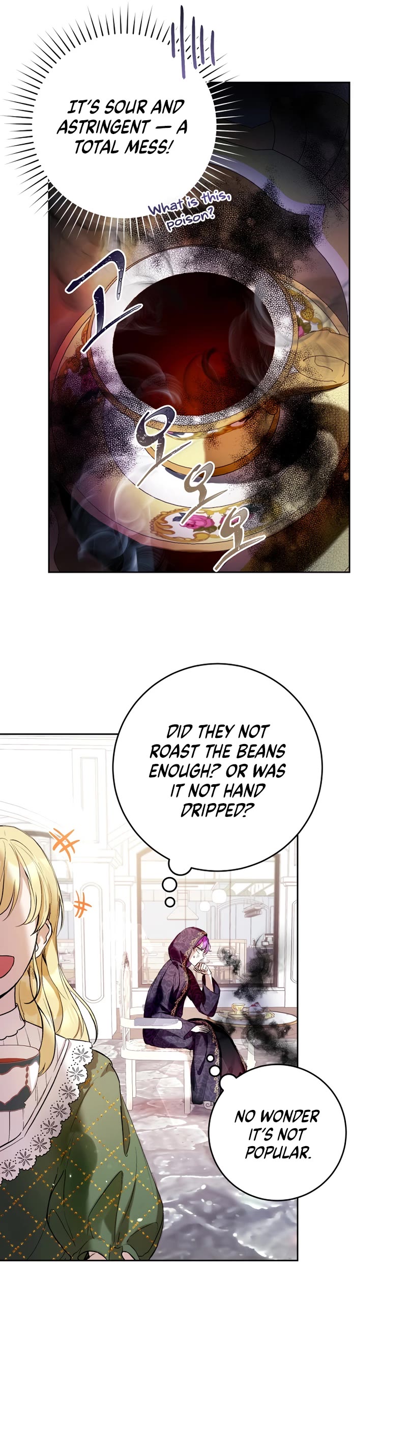 What's Wrong with Being the Villainess? chapter 13 page 25