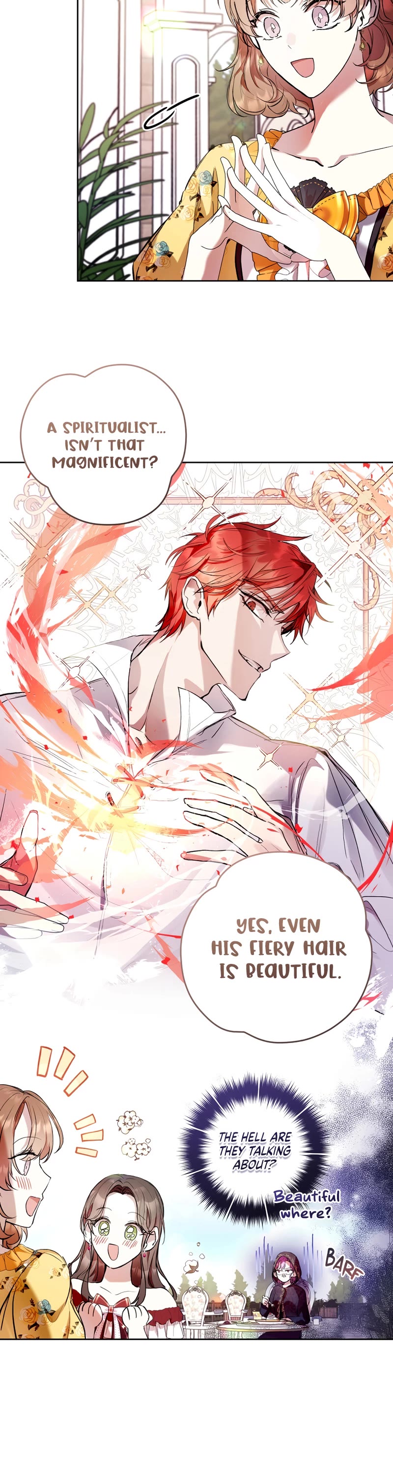 What's Wrong with Being the Villainess? chapter 13 page 29