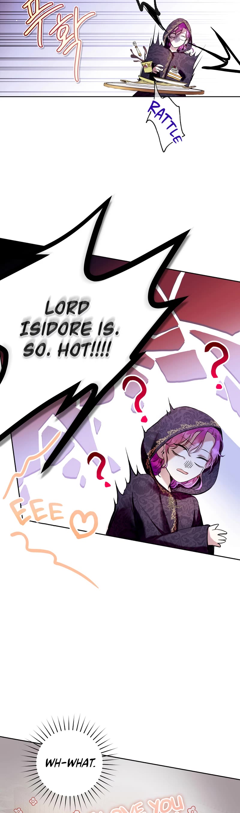 What's Wrong with Being the Villainess? chapter 13 page 32