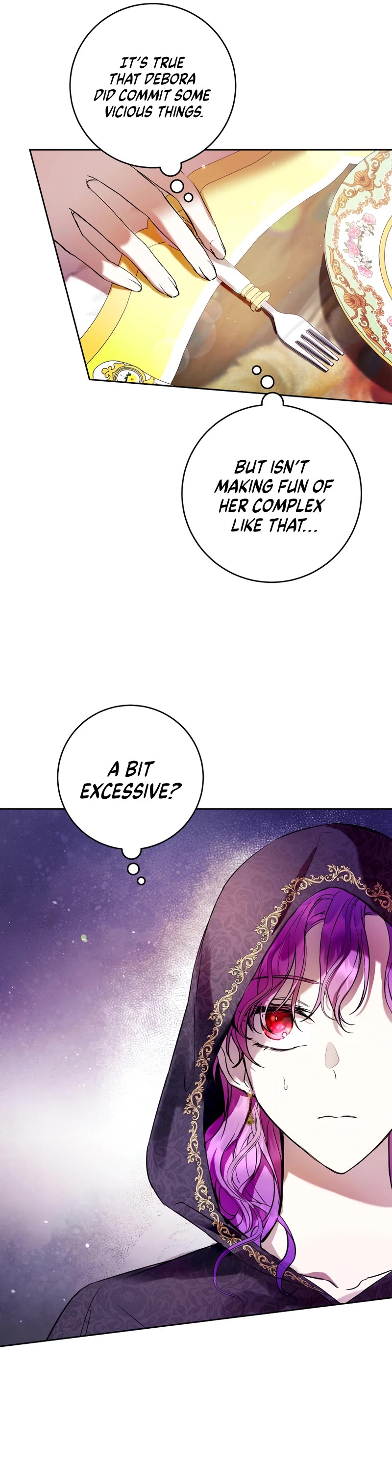 What's Wrong with Being the Villainess? chapter 14 page 10