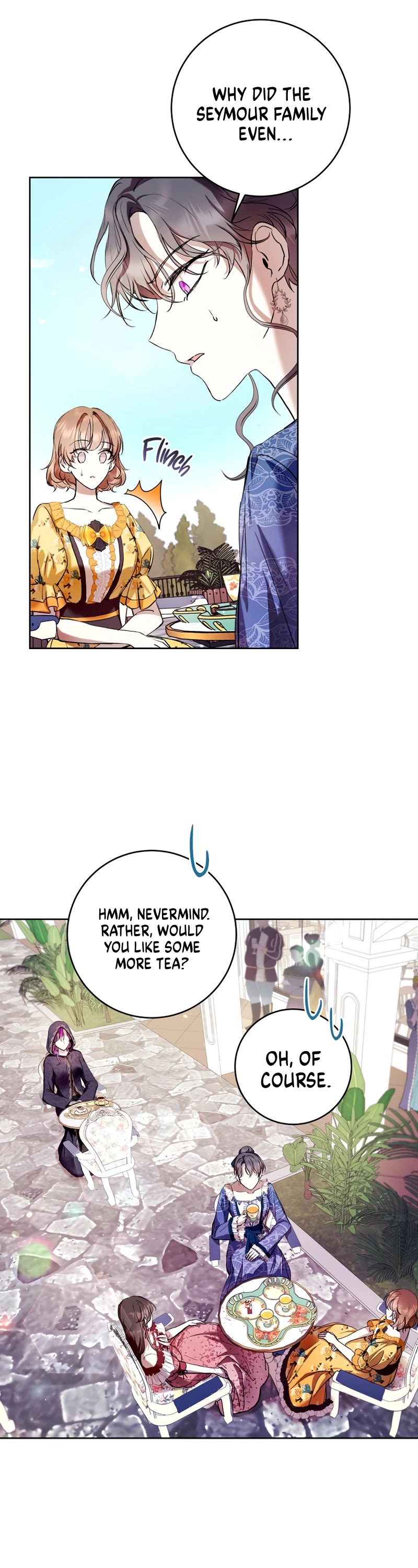 What's Wrong with Being the Villainess? chapter 14 page 11