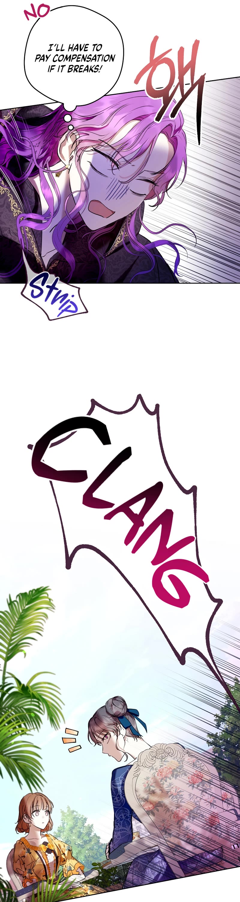 What's Wrong with Being the Villainess? chapter 14 page 14