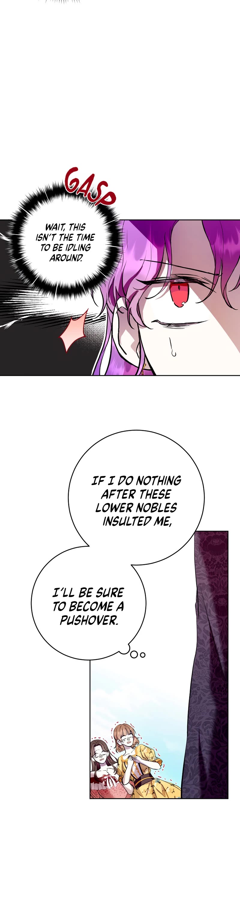 What's Wrong with Being the Villainess? chapter 14 page 17