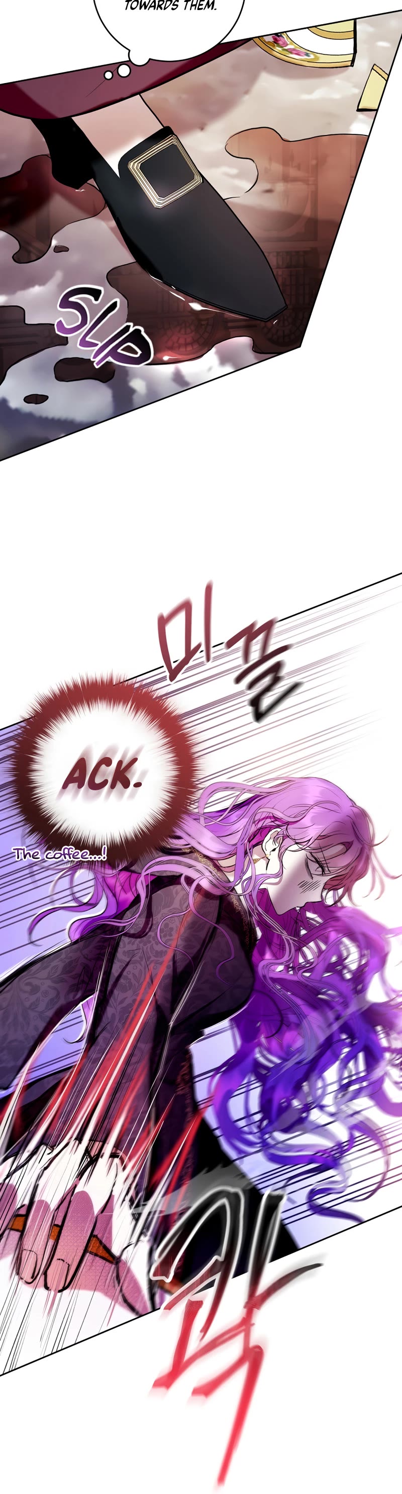 What's Wrong with Being the Villainess? chapter 14 page 20