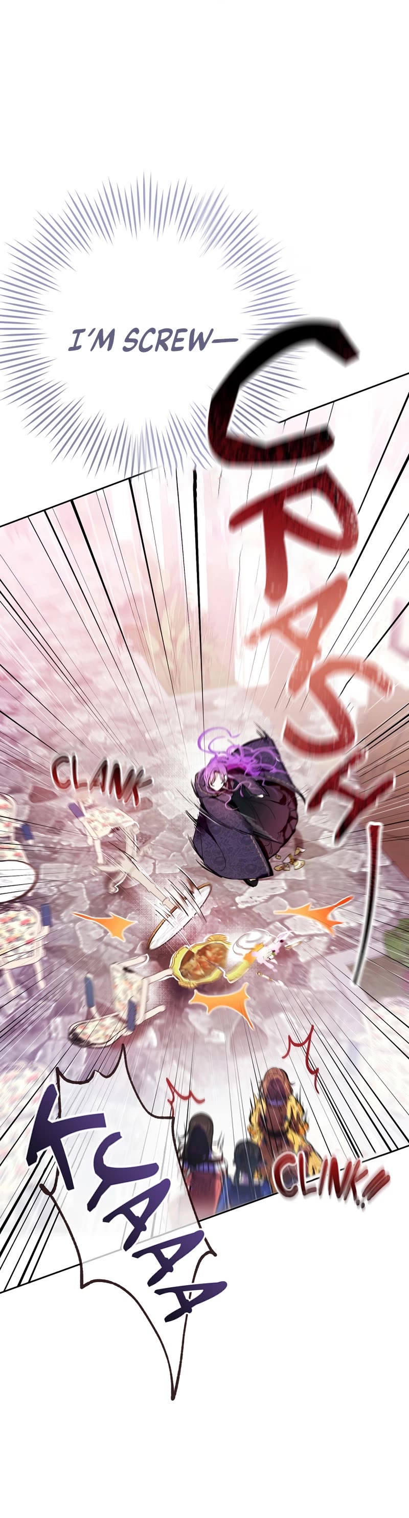 What's Wrong with Being the Villainess? chapter 14 page 21