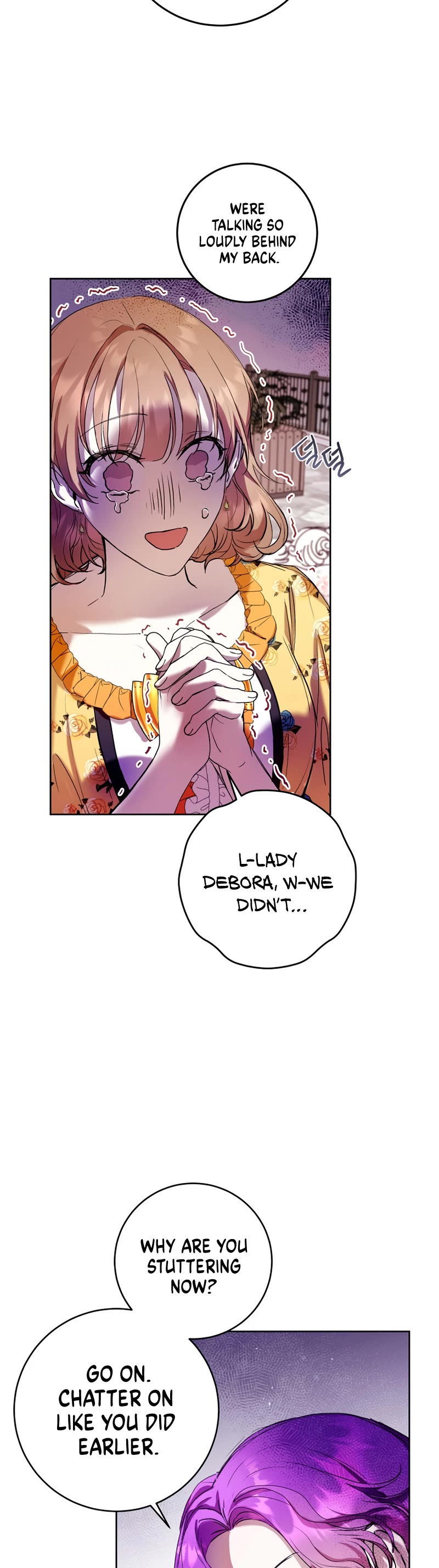 What's Wrong with Being the Villainess? chapter 14 page 24