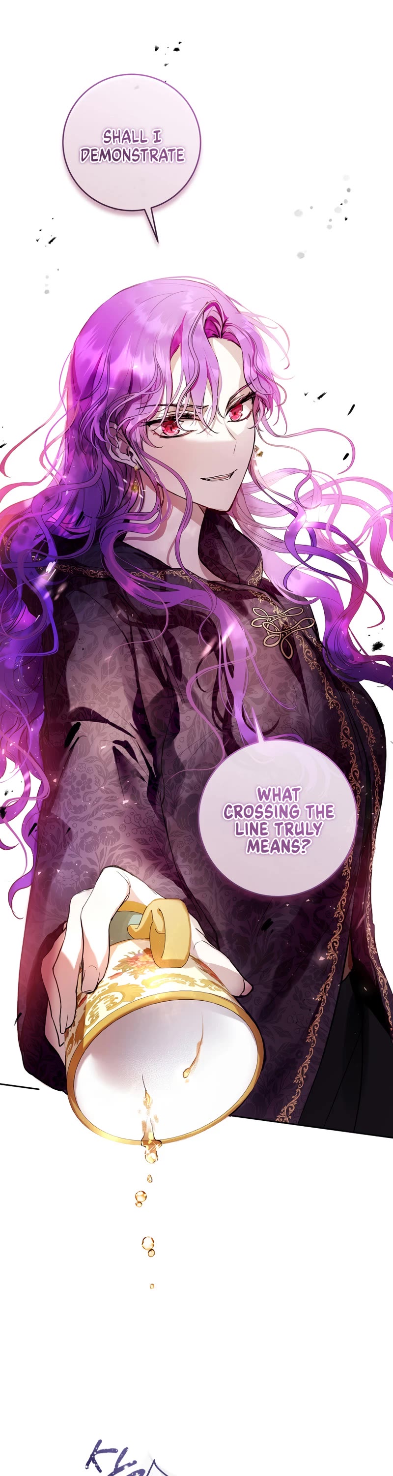 What's Wrong with Being the Villainess? chapter 14 page 30