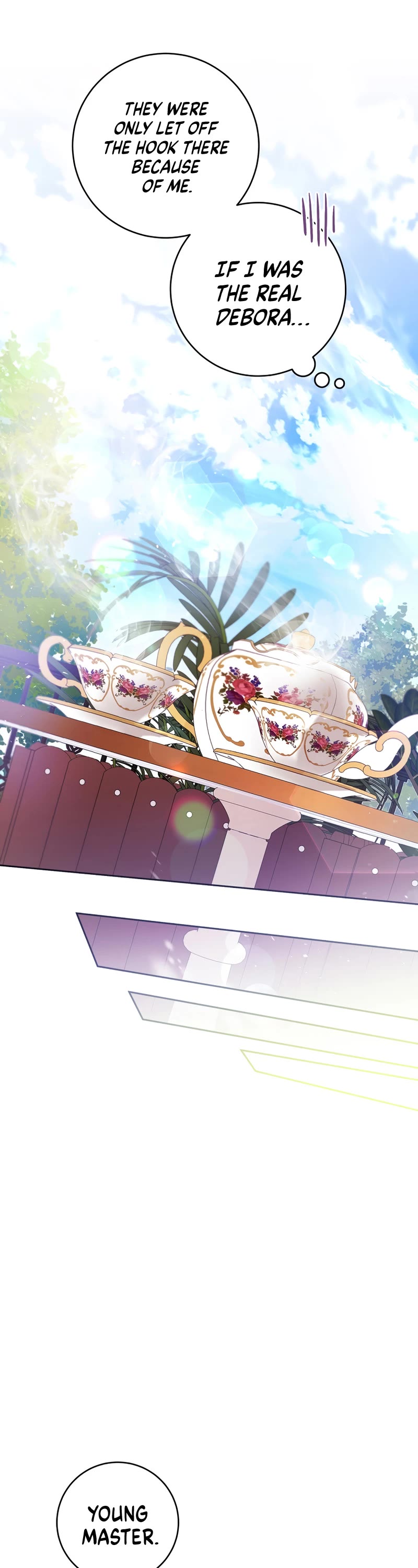 What's Wrong with Being the Villainess? chapter 14 page 34