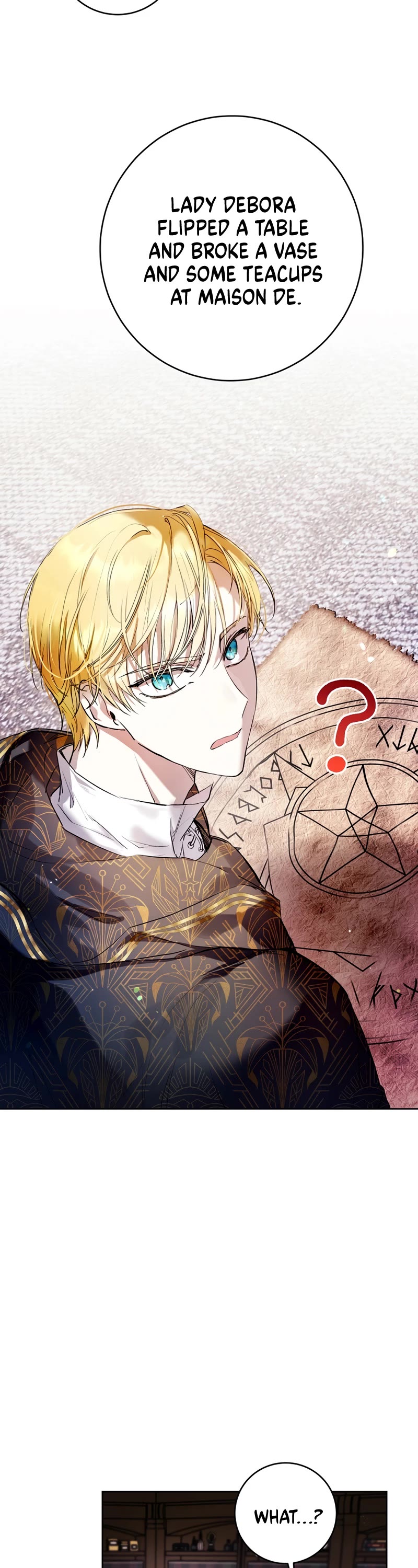 What's Wrong with Being the Villainess? chapter 14 page 35