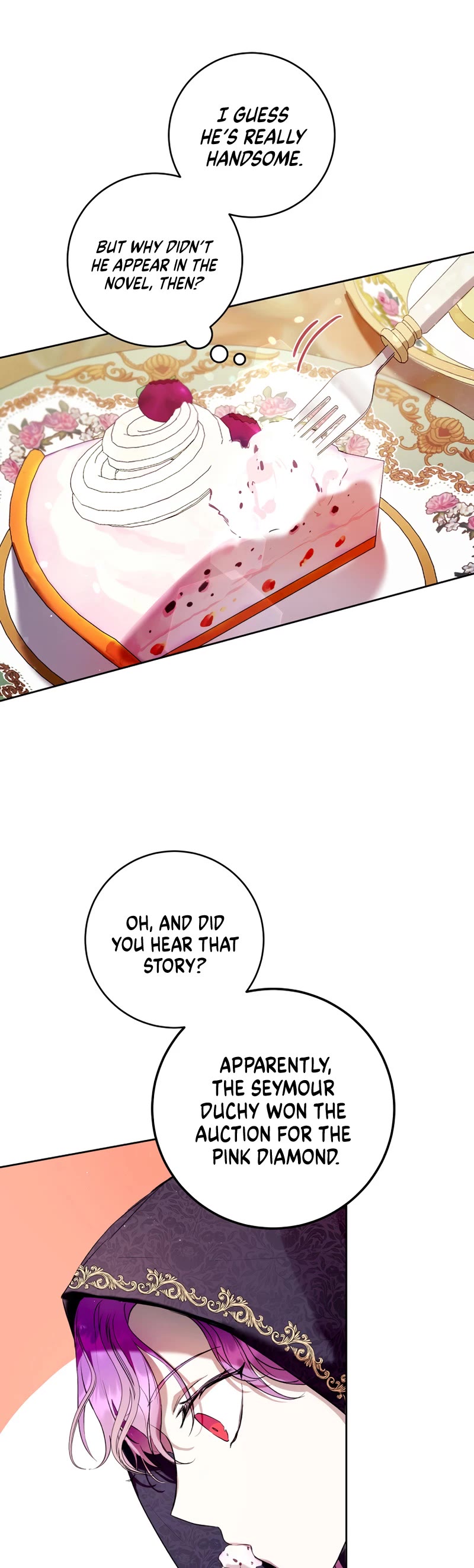 What's Wrong with Being the Villainess? chapter 14 page 4