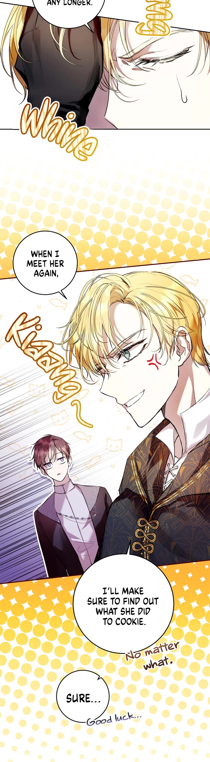 What's Wrong with Being the Villainess? chapter 14 page 41