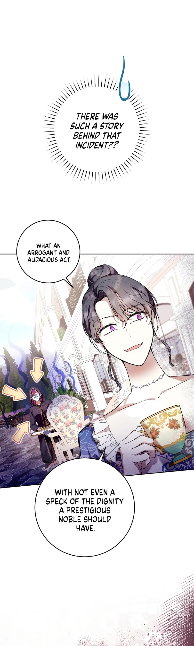 What's Wrong with Being the Villainess? chapter 14 page 8