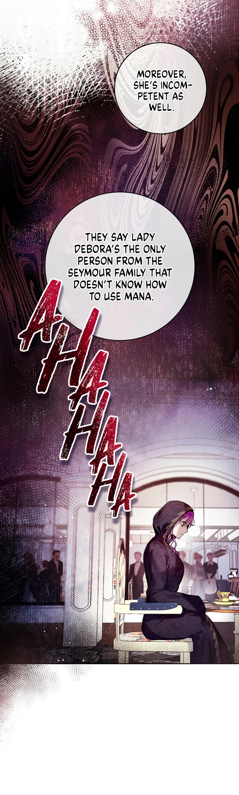 What's Wrong with Being the Villainess? chapter 14 page 9