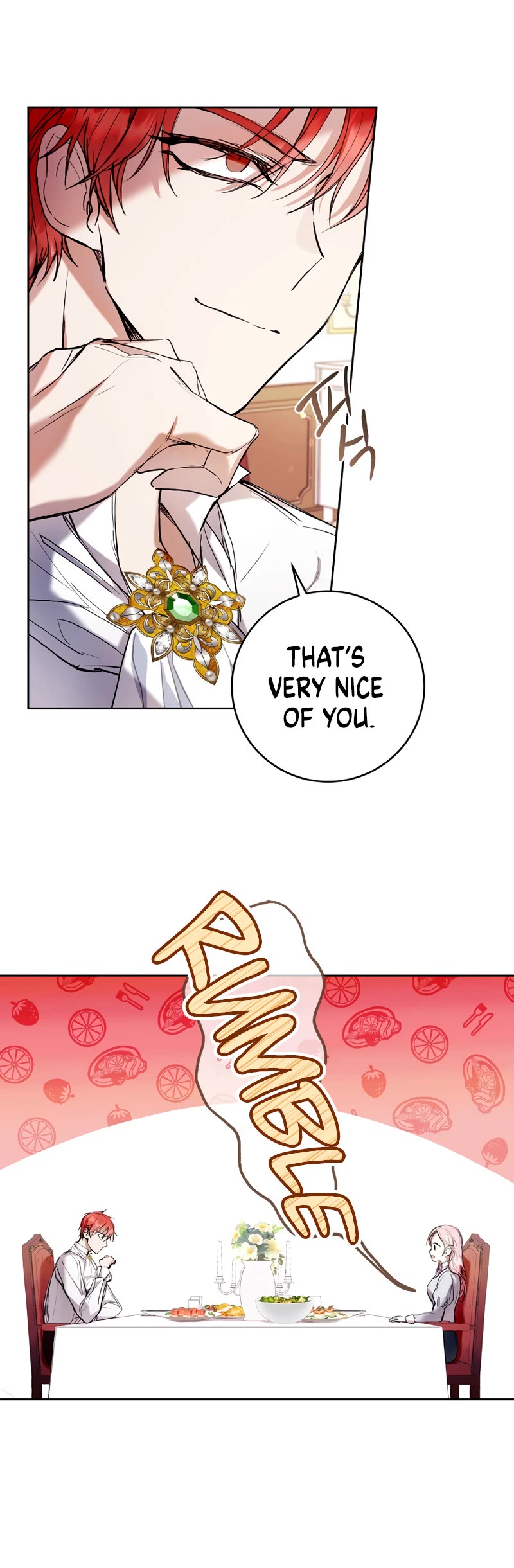 What's Wrong with Being the Villainess? chapter 15 page 13