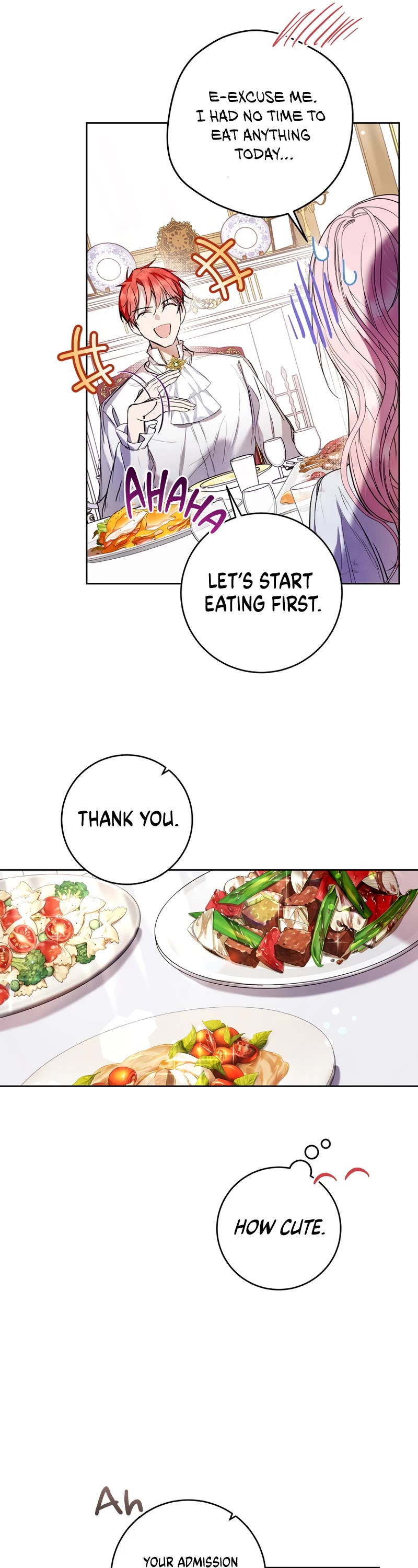 What's Wrong with Being the Villainess? chapter 15 page 14