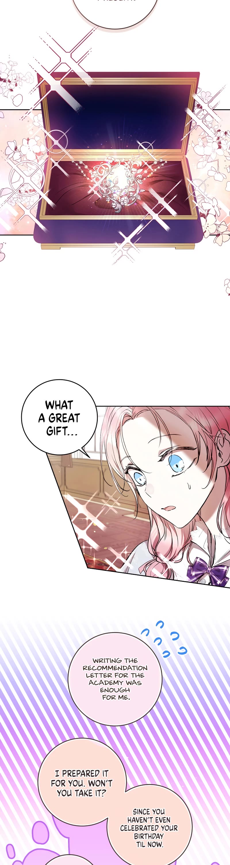 What's Wrong with Being the Villainess? chapter 15 page 16