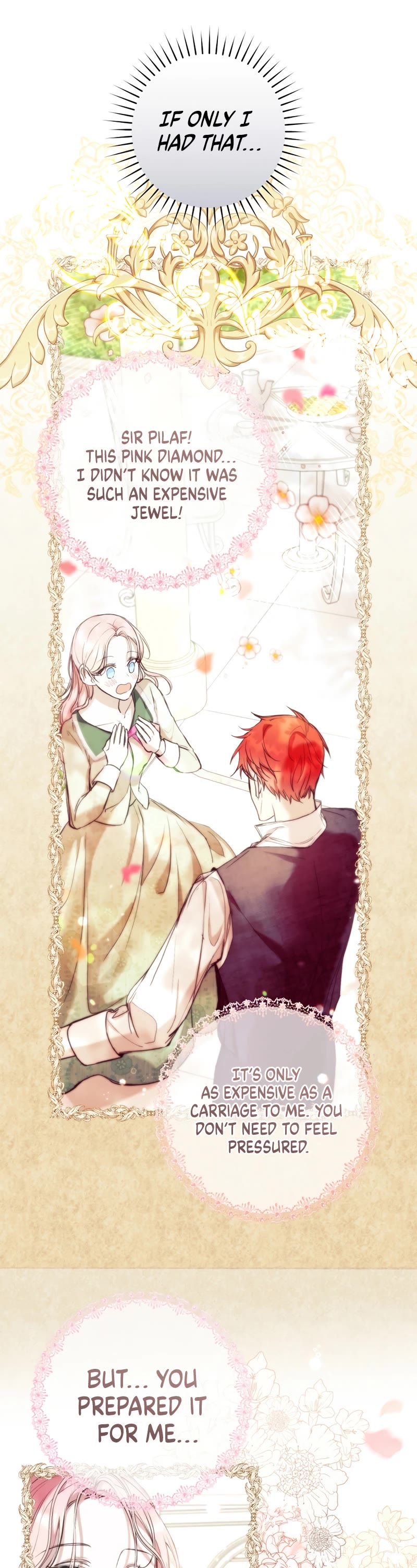 What's Wrong with Being the Villainess? chapter 15 page 18