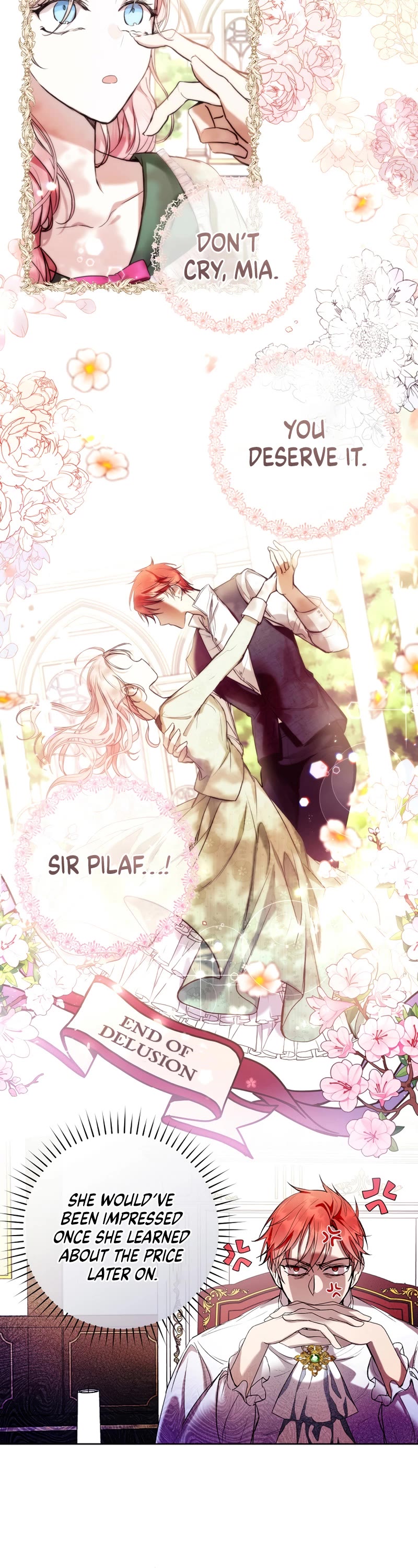 What's Wrong with Being the Villainess? chapter 15 page 19