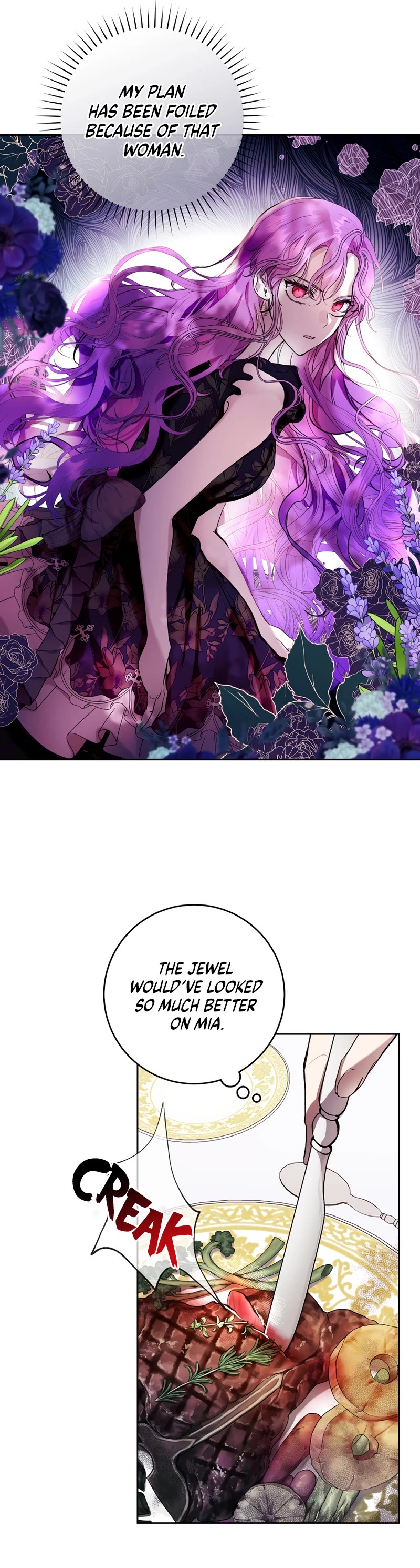 What's Wrong with Being the Villainess? chapter 15 page 20