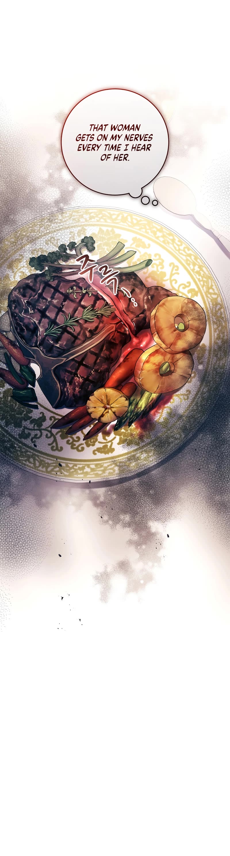 What's Wrong with Being the Villainess? chapter 15 page 21