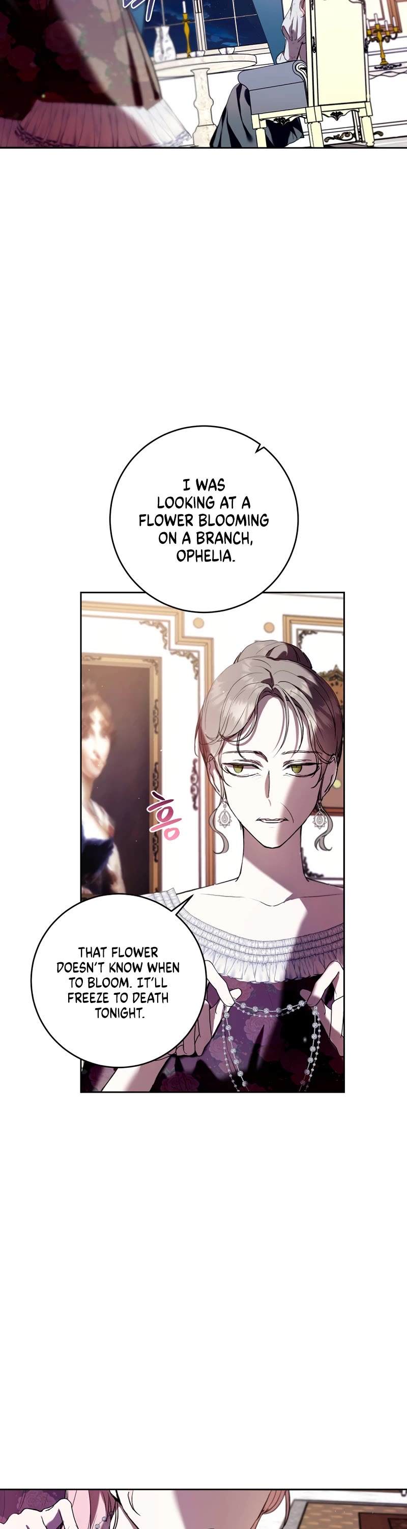 What's Wrong with Being the Villainess? chapter 15 page 24