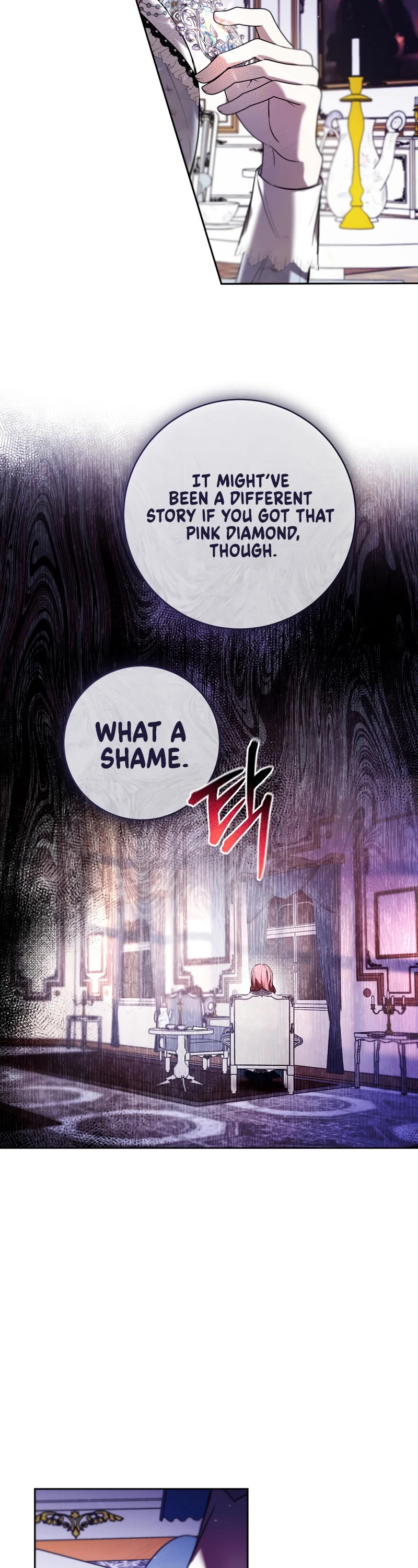 What's Wrong with Being the Villainess? chapter 15 page 27