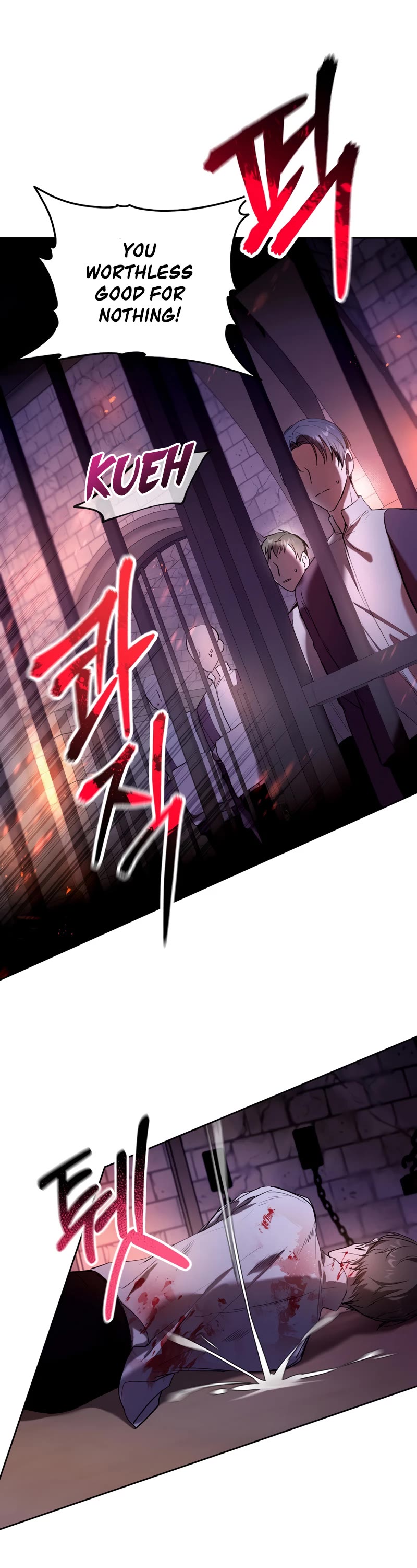 What's Wrong with Being the Villainess? chapter 15 page 3