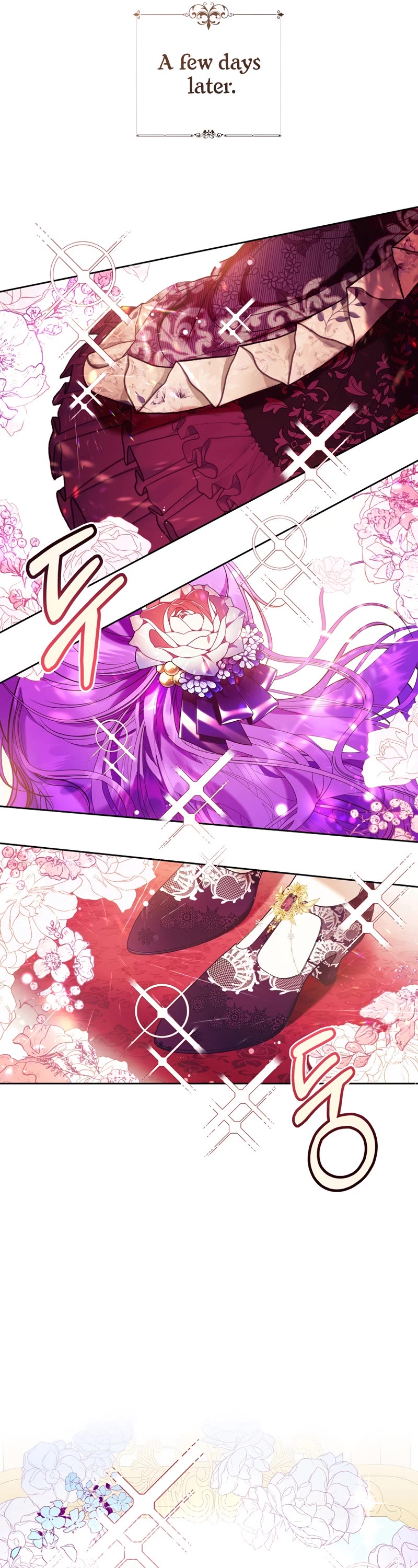 What's Wrong with Being the Villainess? chapter 15 page 30