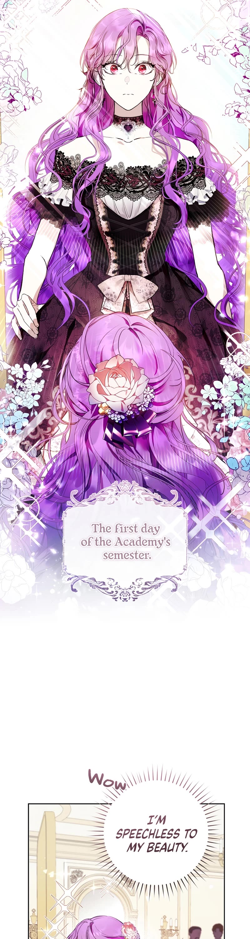 What's Wrong with Being the Villainess? chapter 15 page 31