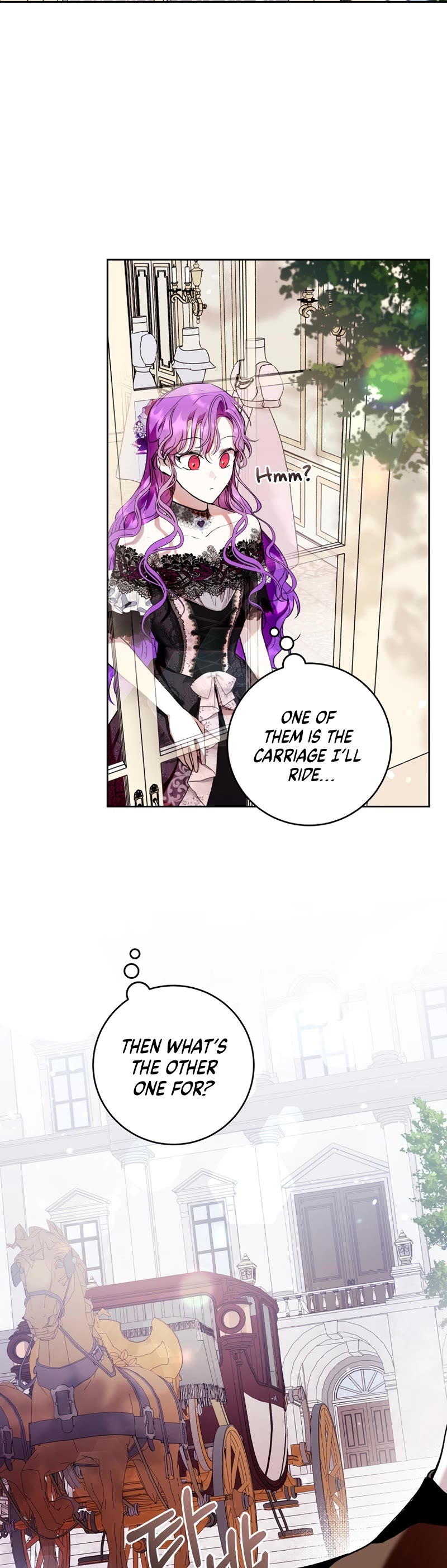 What's Wrong with Being the Villainess? chapter 15 page 36