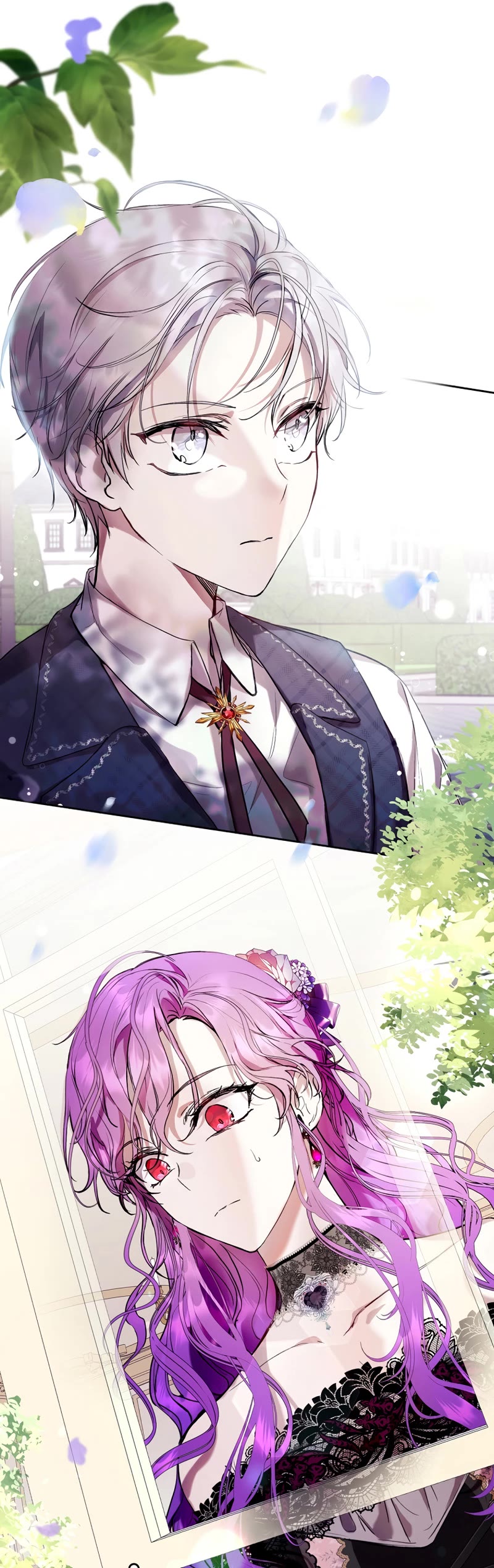 What's Wrong with Being the Villainess? chapter 15 page 38