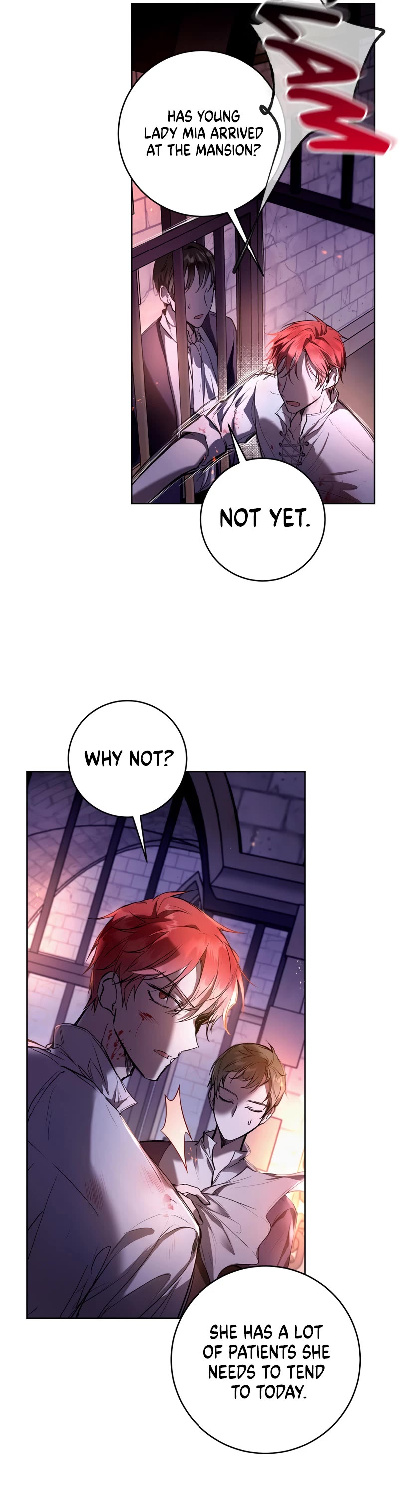 What's Wrong with Being the Villainess? chapter 15 page 5