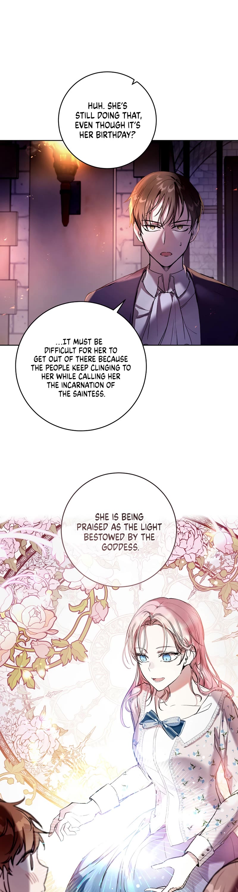 What's Wrong with Being the Villainess? chapter 15 page 6