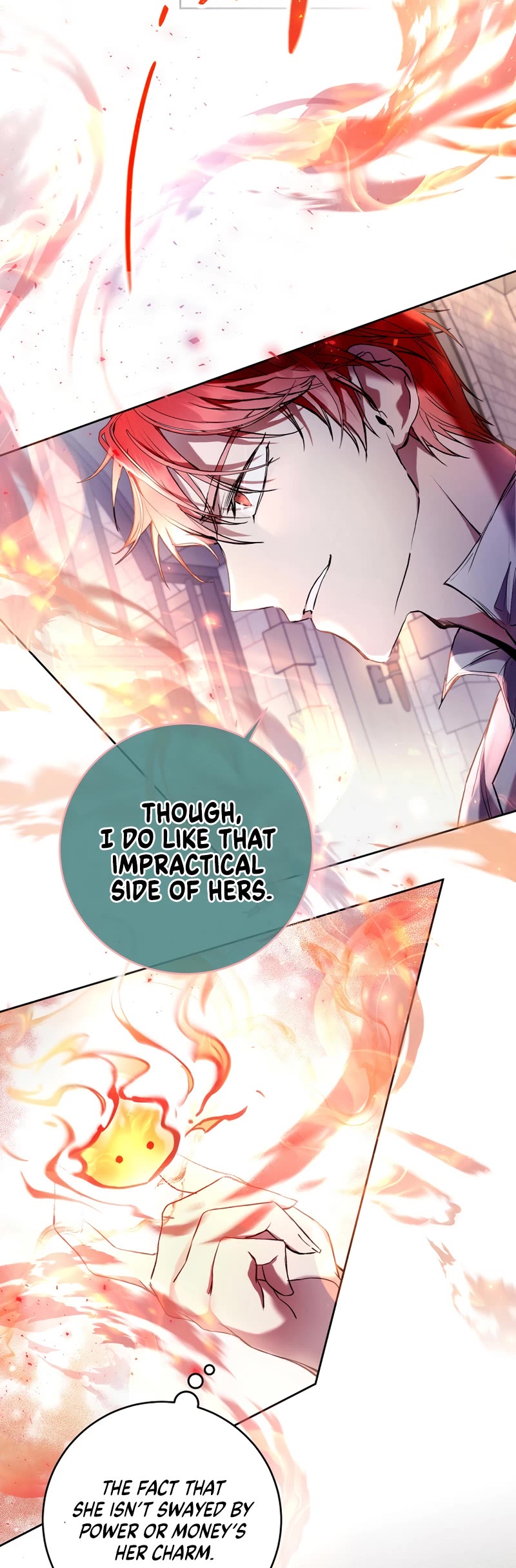 What's Wrong with Being the Villainess? chapter 15 page 8