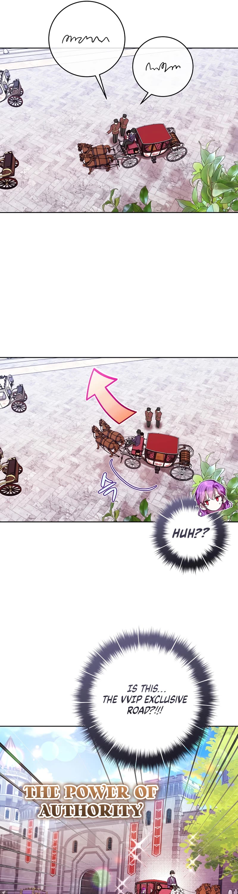 What's Wrong with Being the Villainess? chapter 16 page 14