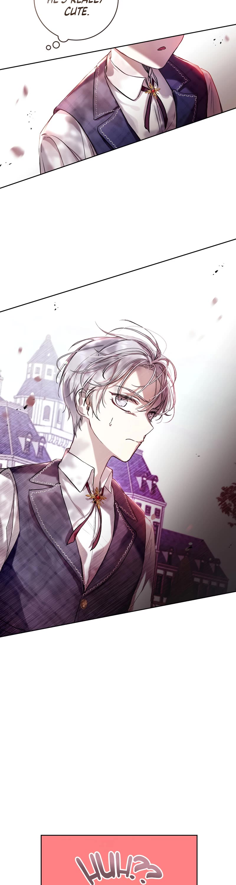 What's Wrong with Being the Villainess? chapter 16 page 3