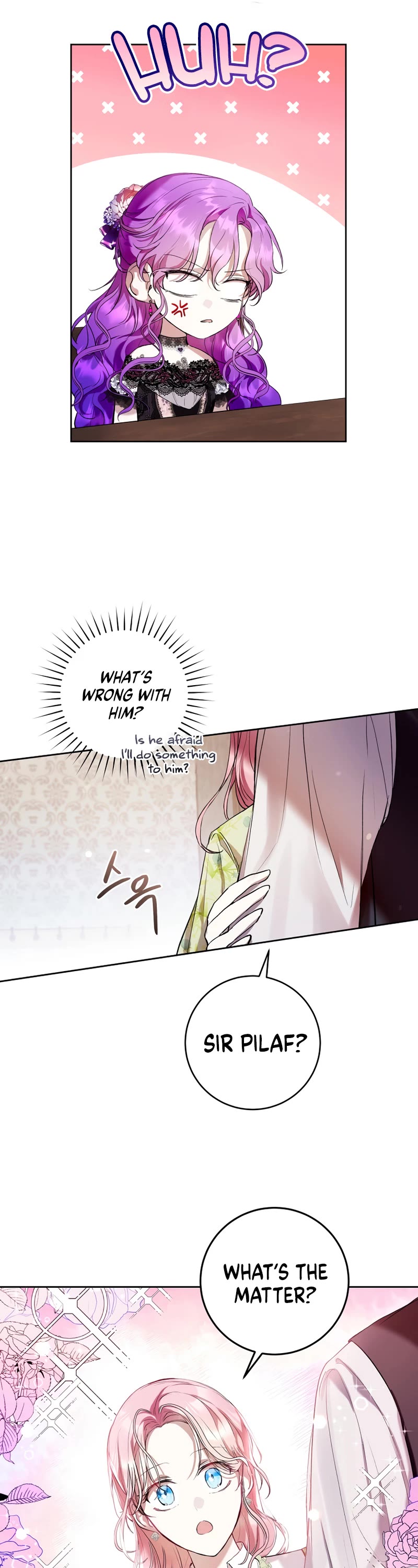 What's Wrong with Being the Villainess? chapter 16 page 30