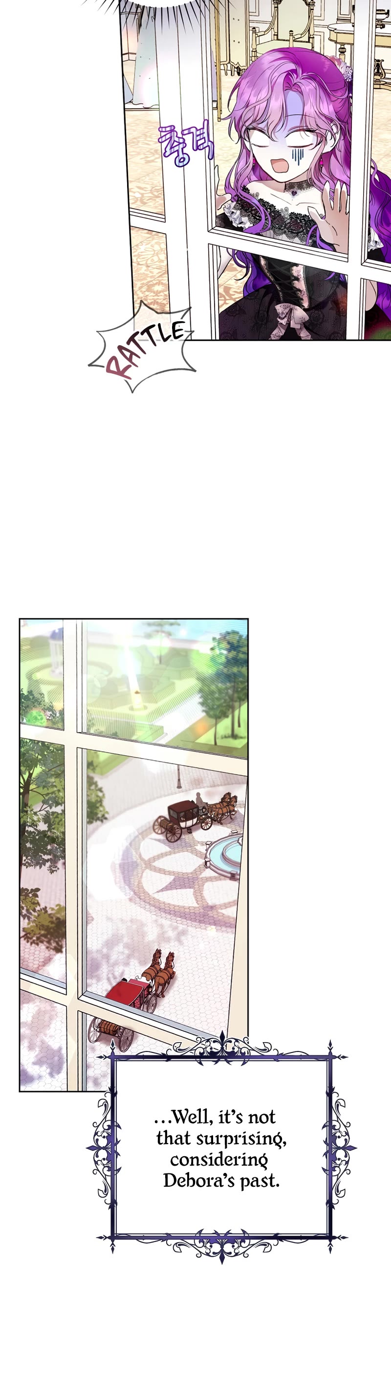 What's Wrong with Being the Villainess? chapter 16 page 5