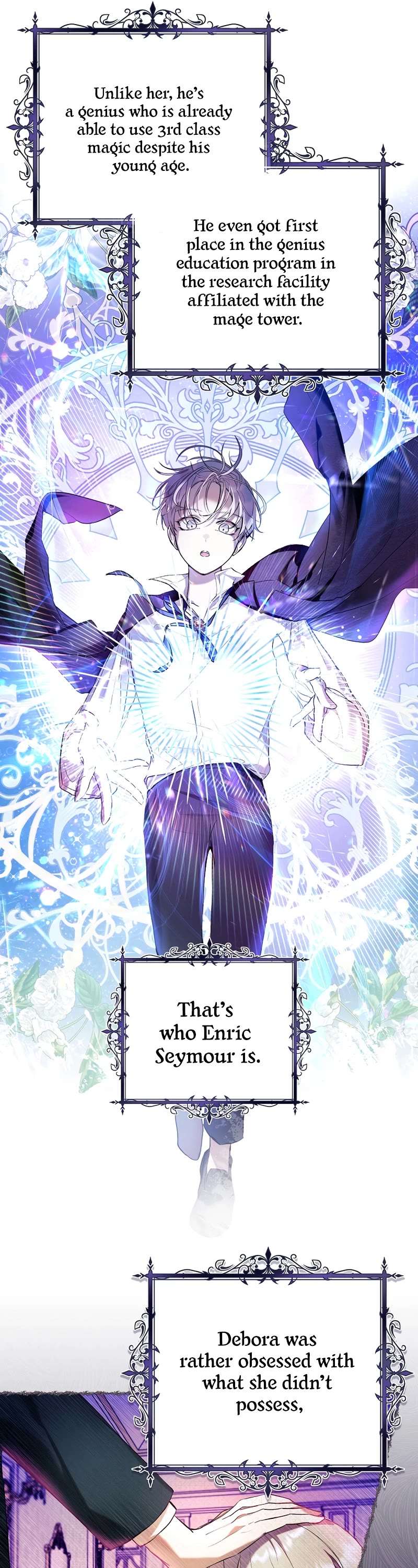 What's Wrong with Being the Villainess? chapter 16 page 6