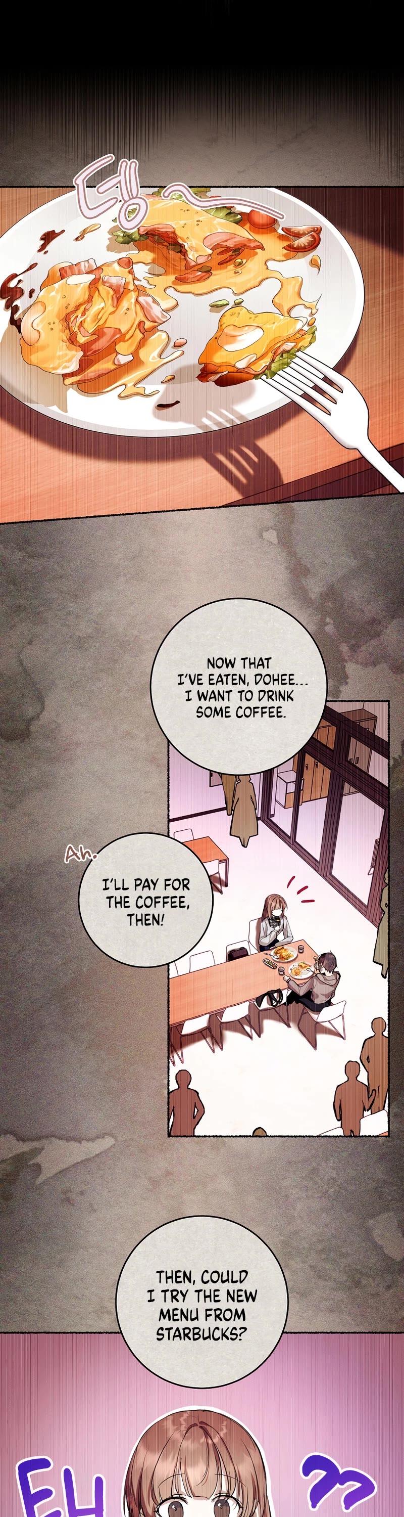 What's Wrong with Being the Villainess? chapter 17 page 11