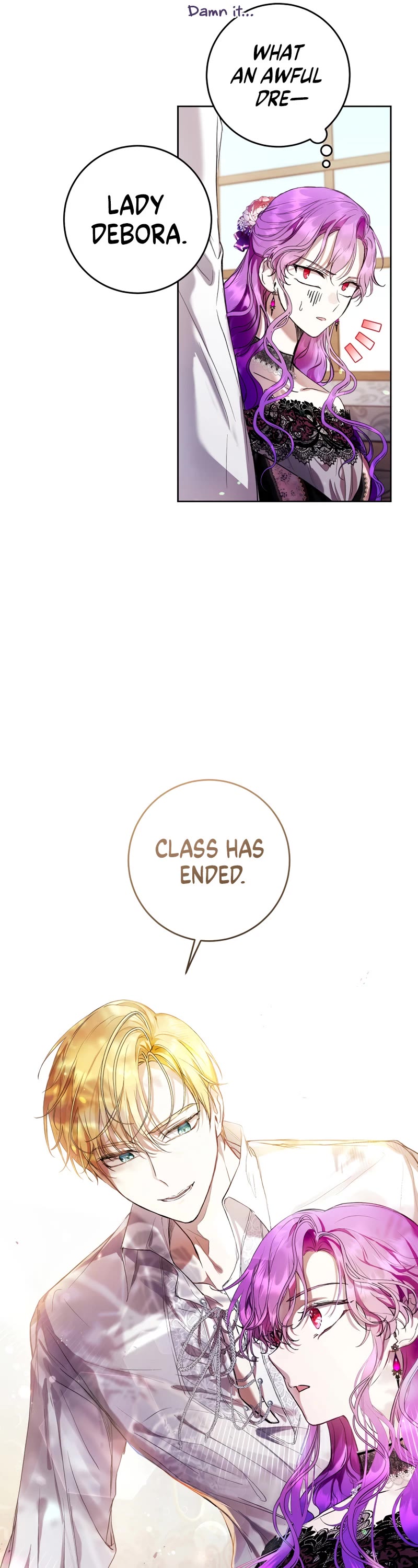 What's Wrong with Being the Villainess? chapter 17 page 15