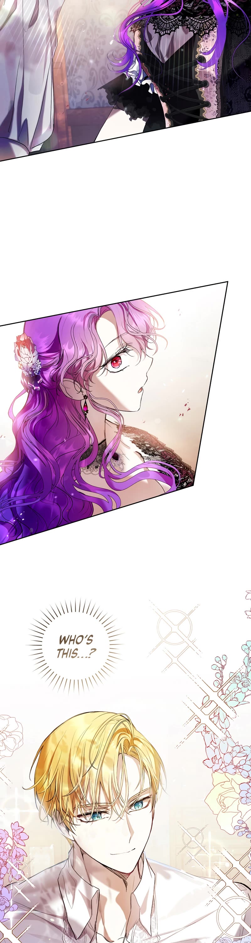 What's Wrong with Being the Villainess? chapter 17 page 16