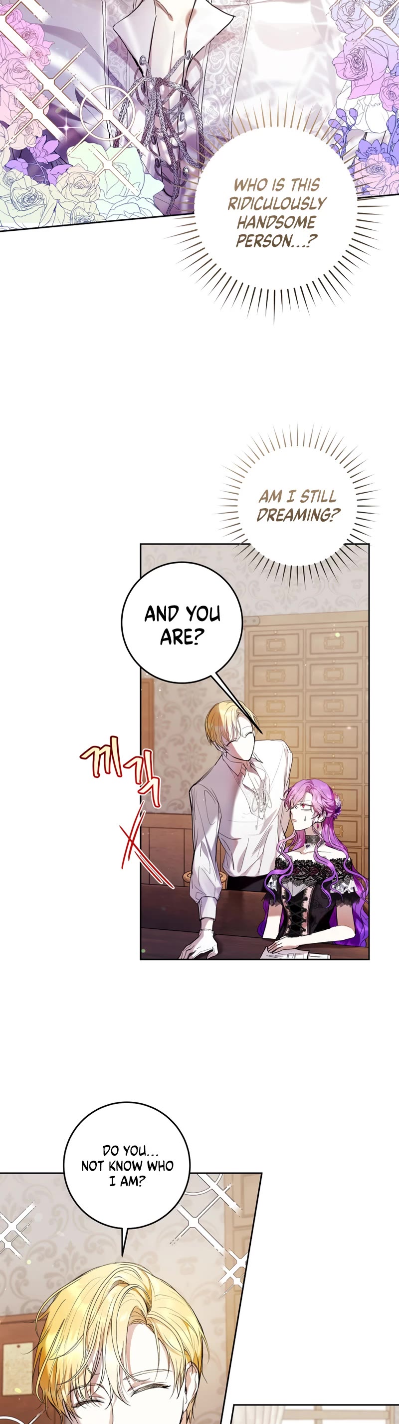 What's Wrong with Being the Villainess? chapter 17 page 17