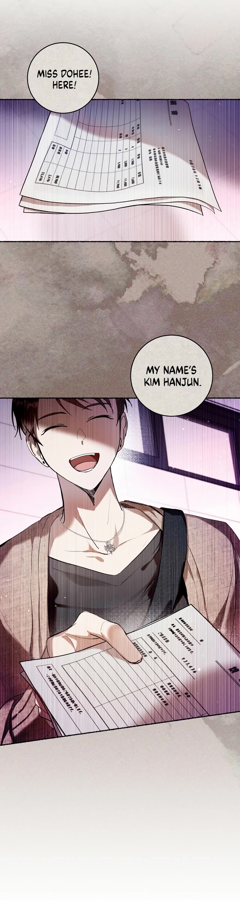 What's Wrong with Being the Villainess? chapter 17 page 22