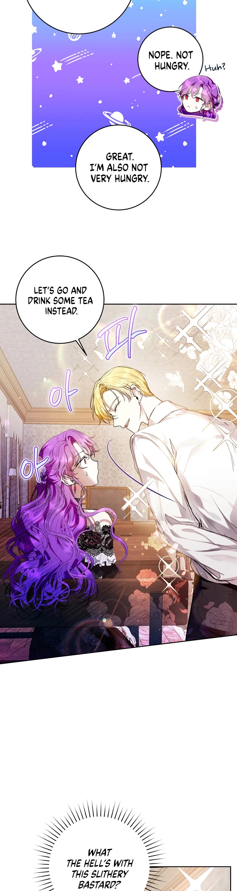 What's Wrong with Being the Villainess? chapter 17 page 24