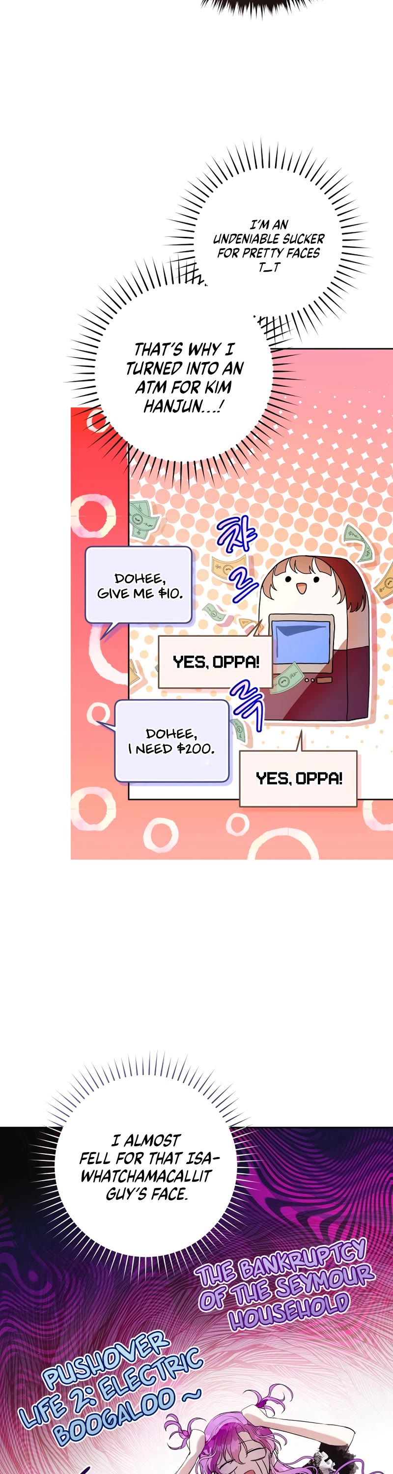 What's Wrong with Being the Villainess? chapter 17 page 29