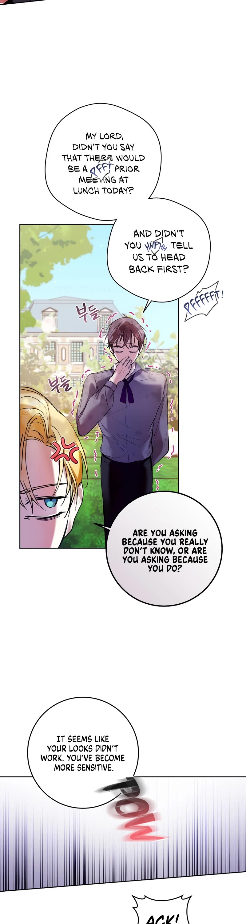 What's Wrong with Being the Villainess? chapter 17 page 32